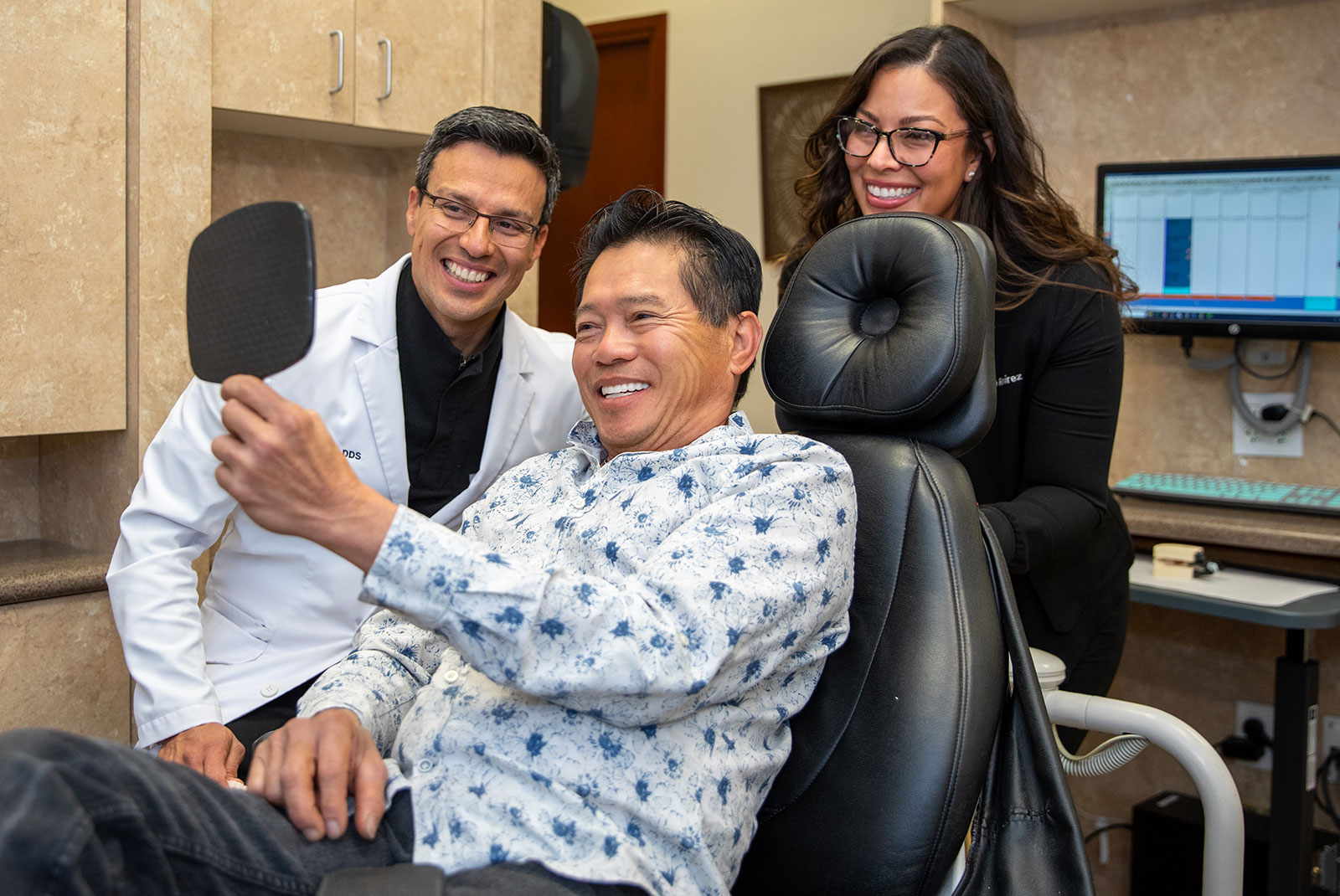 All-on-X Dental Procedure