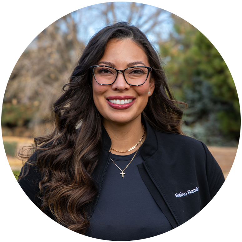 Headshot of team member