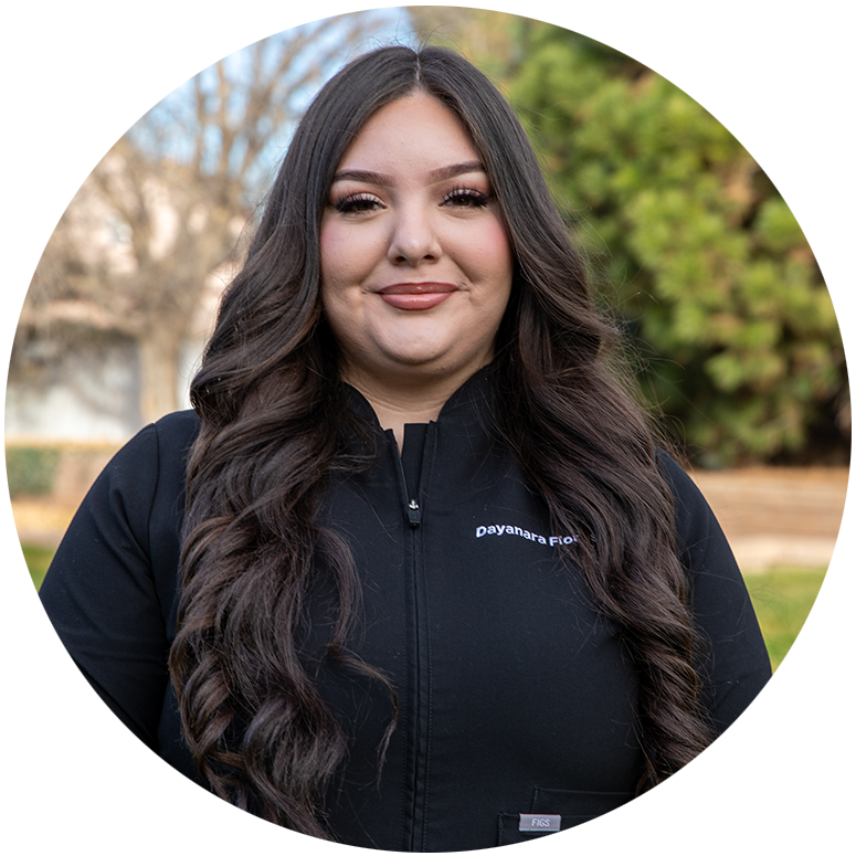 Headshot of team member