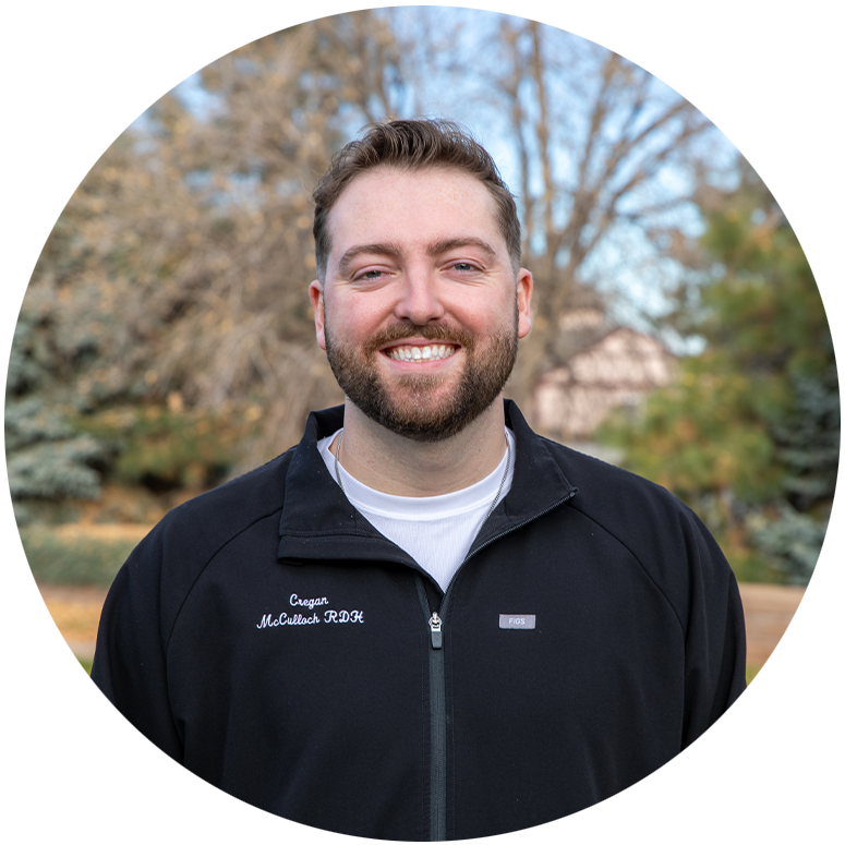 Headshot of team member
