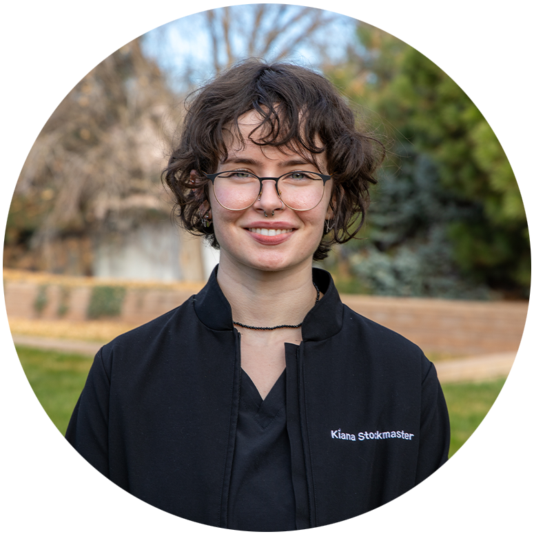 Headshot of team member