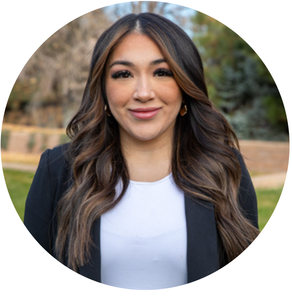 Headshot of team member